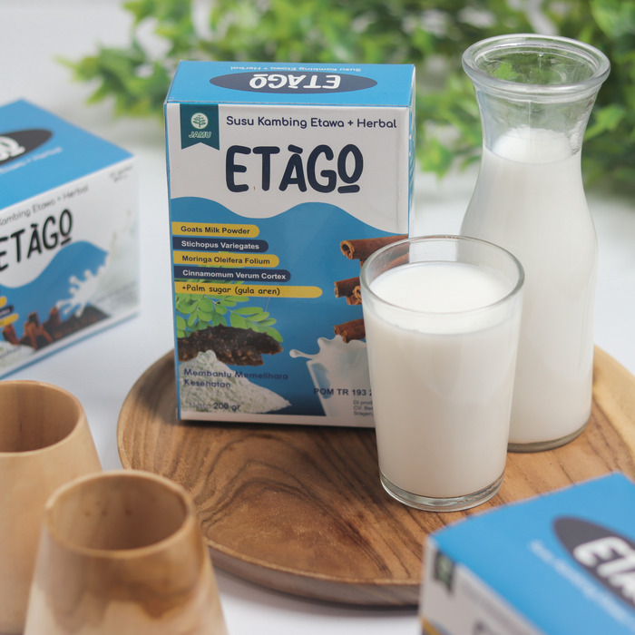 Susu Kambing Etago
