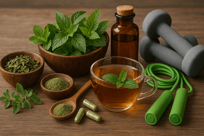 Manfaat herbal