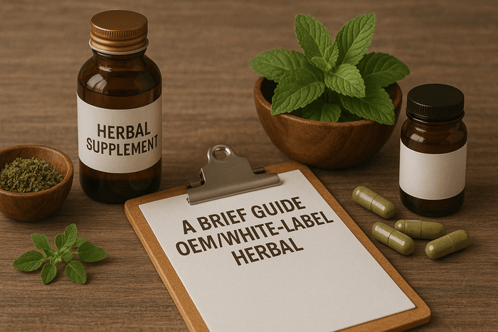 OEM Herbal